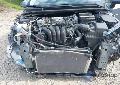 2020 Toyota Corolla Le из США, поврежденный, VIN JTDEPRAE2LJ010835